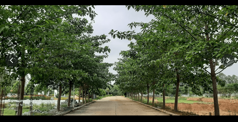 Plot for Sales - North Corner Plot - 40x70