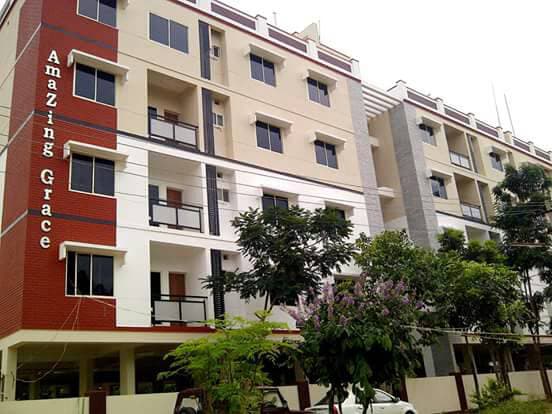 2 BHK Semi Furnished for Rent in Amazing Grace , Measuring 1250 Sqft, Kothanur, Hennur Main Road