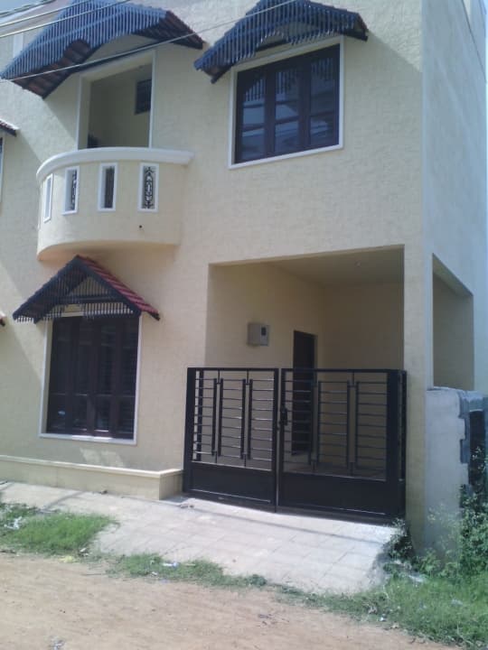 2 BHK Independent Duplex House for Sale in Hennur Main Road