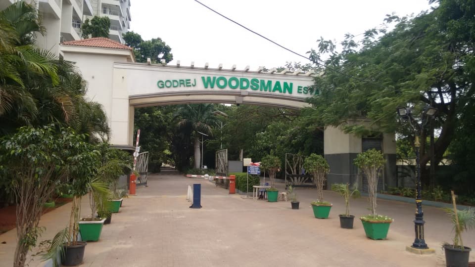 2 BHK Fully Furnished Flat for Rent in Godrej Woodsman Estate, Measuring 1302 Sqft , Hebbal