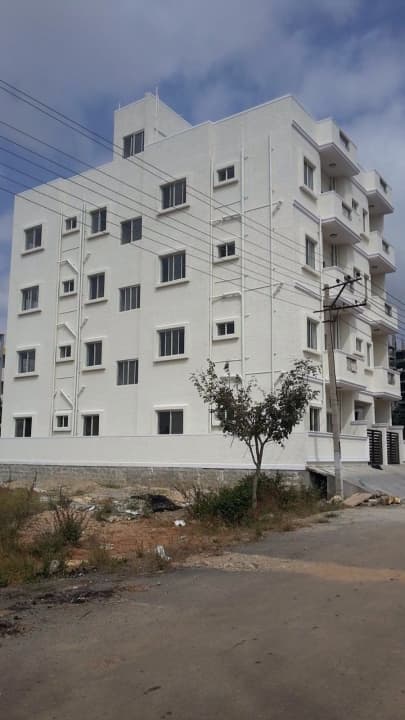 Independent House for Sale in Hennur Main Road