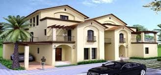 4 BHK Villa for Sale in Lgcl Beautiful World, Chikkagubbi Village, Hennur Bagalur Road, Measuring 2551 Sqft