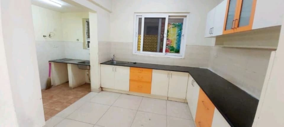 Spacious 2 BHK Flat for Rent in Cedar Woods, Near Kristu Jayanthi College, K Narayanapura, Hennur Main Road, Measuring 1302 Sqft