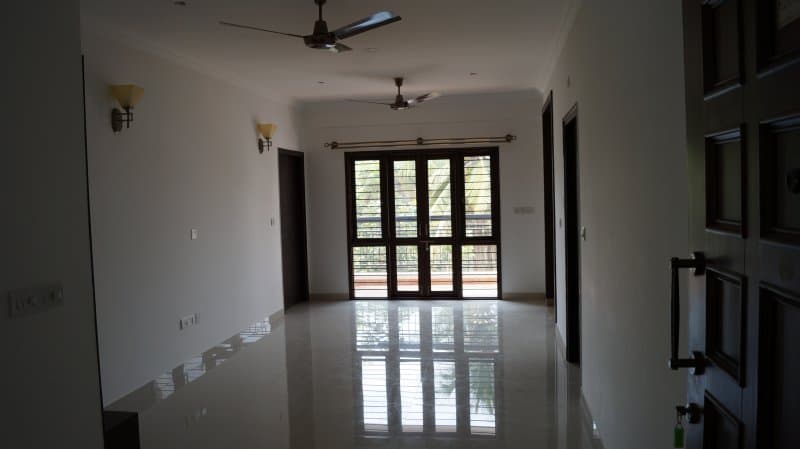 2 BHK Residential Flat for Rent in Hennur