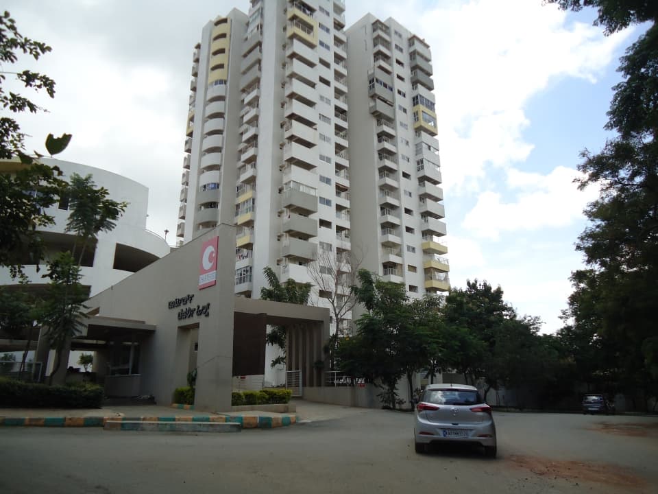 3 BHK Beautiful Classy Flat for Sale in Kumaraswamy Layout in Chartered Beverly Hills