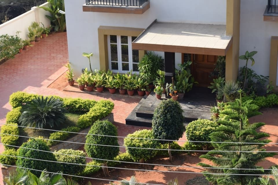 5 BHK Independent Villa for Sale in NRI Layout, Ramamurthynagar