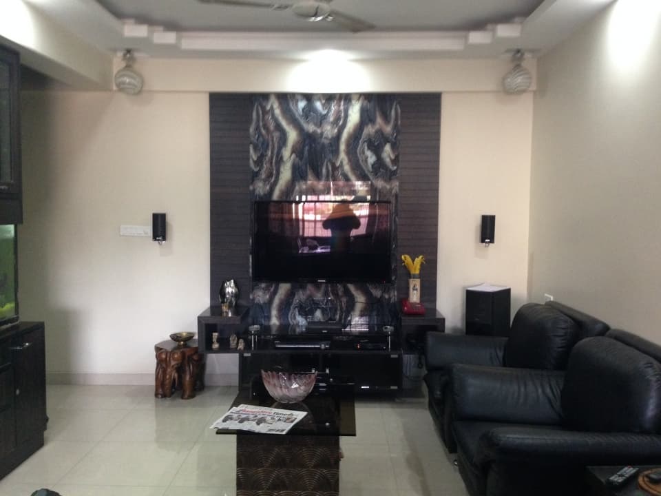 2 BHK Furnished Flat for Sale