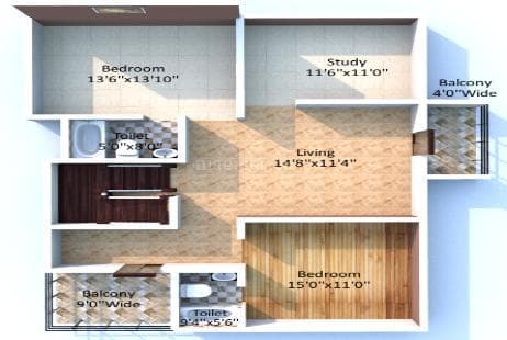 Apartment photo 3