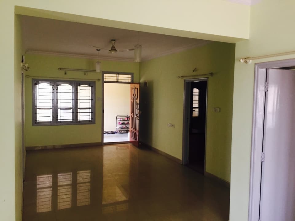 3 BHK Residential Flat for Rent in HRBR Layout 5th Block