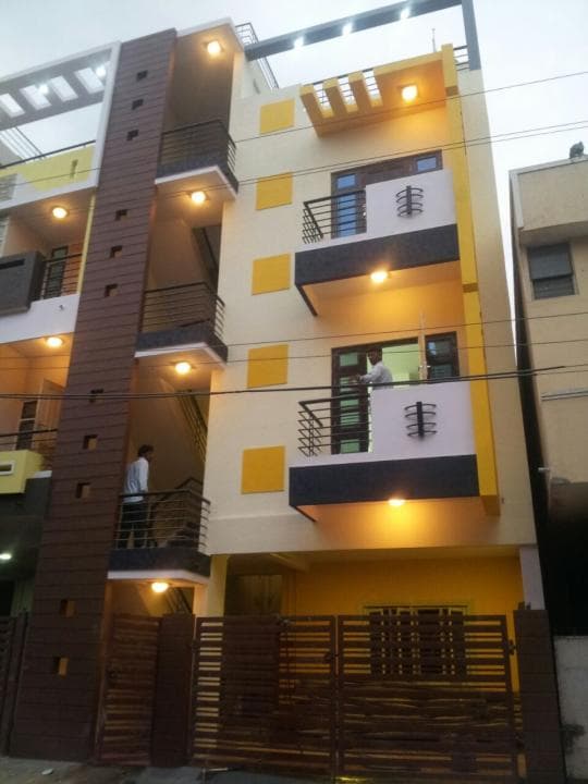 1&2 BHK Independent House for Sell in Kammanahalli