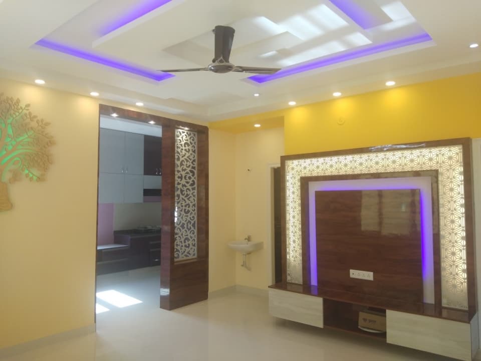 3 BHK House Measuring 1300 Sqft for Rent in Blessing Garden , Geddalahalli, Hennur Main Road