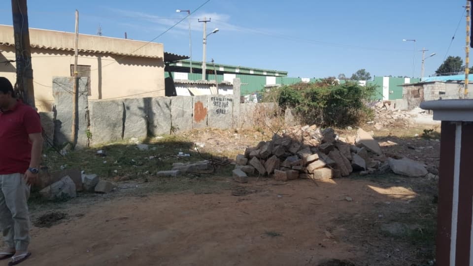 35x30 BBMP Approved B Khata Site in Byrathi, Near Mantri Web City, Hennur Bagalur Road