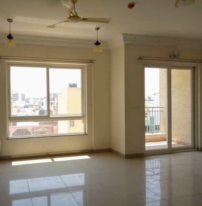 Spacious 4 BHK Flat for Rent in G Corp the Icon, Nagavara, Thanisandra Main Road, Measuring 2226 Sqft