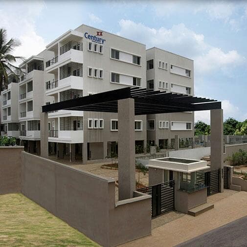 3 BHK Semi-furnished Flat for Sale in Century Marvel in Hebbal Kempapura, Bengaluru, Measuring 1470 Sqft,