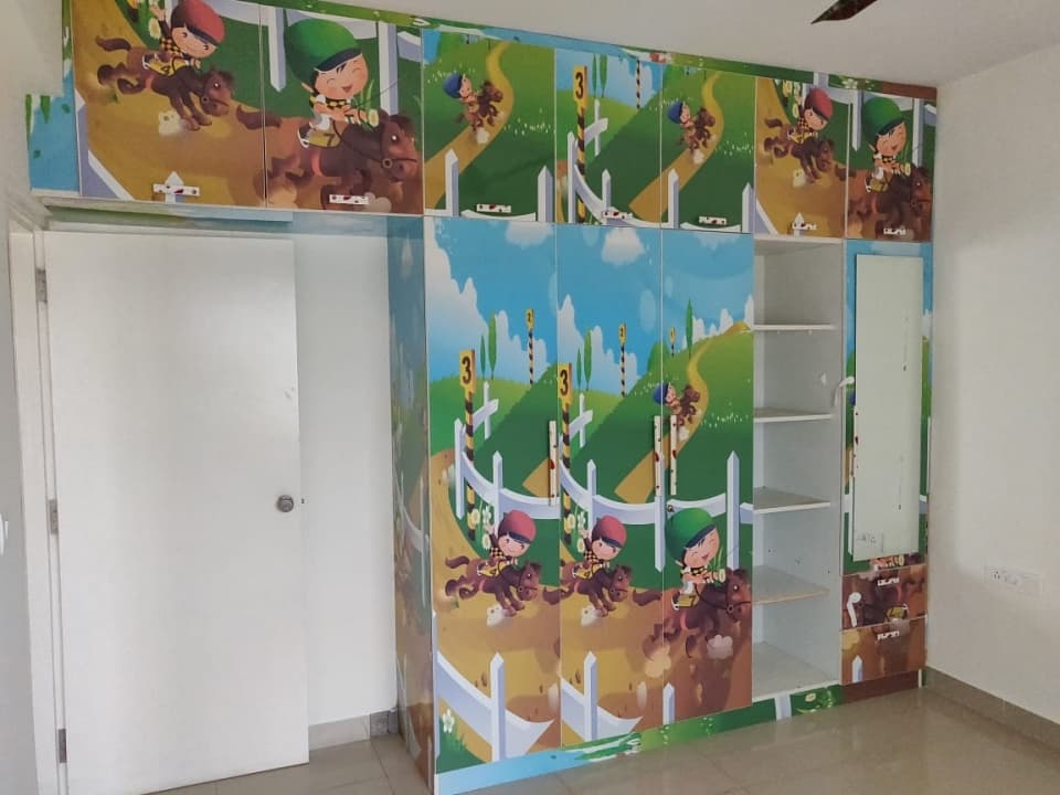 3 BHK Semi Furnished Penthouse for Rent in Mantri Webcity, Kothanur , Measuring 2240 Sqft, Hennur Road