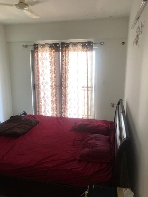 2 BHK Fully Furnished Flat for Rent in Goyal Orchid Woods, Kothanur, Hennur Road, Measuring 1100 Sqft, Hennur Bagalur Road