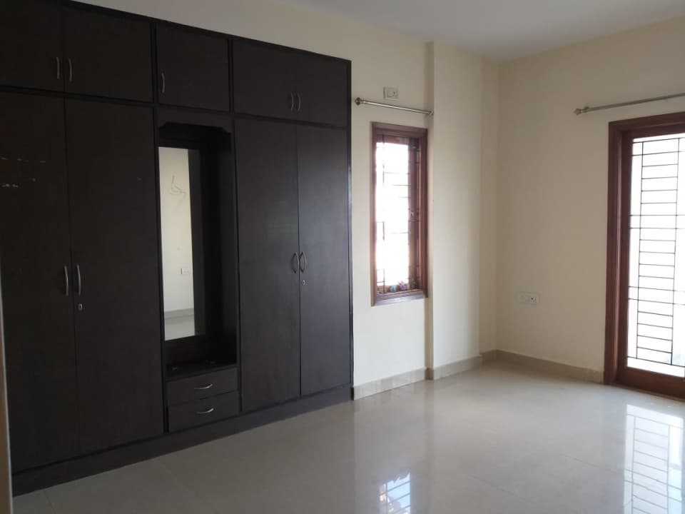 2 BHK Flat for Rent in Metro Westbury Residency, HBR Layout, Hennur Main Road, Measuring 1150 Sqft,