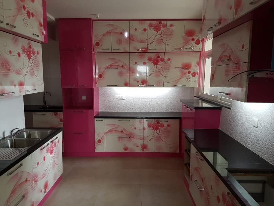 4 BHK Premium Flat for Rent in Prestige Misty Waters, Hebbal, Measuring 2375 Sqft