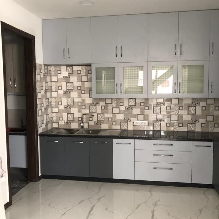 Brand New 4 BHK Semi Furnished Penthouse for Rent in Redifice Urban Oasis, Balaji Layout, Cooke Town, Measuring 4200 Sqft