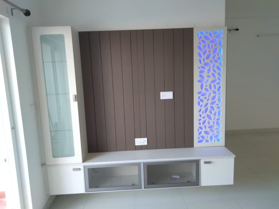 Brand New 3 BHK Flat for Rent in Prestige Gulmohar, Horamavu, Measuring 1750 Sqft