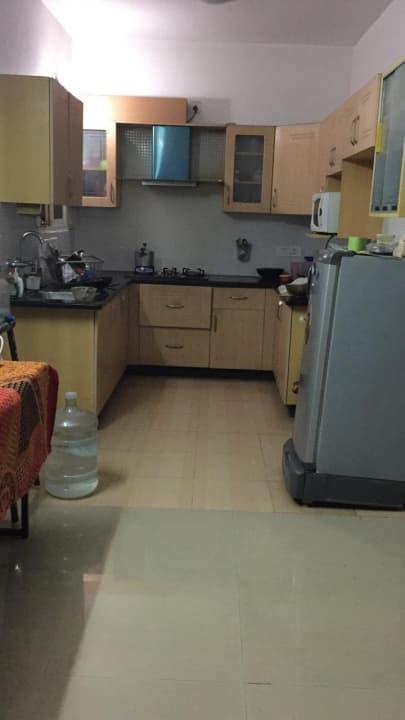Spacious 2 BHK Flat for Sale in Ideal Carnation in Narayanapura , Hennur Main Road , Measuring 1240 Sqft