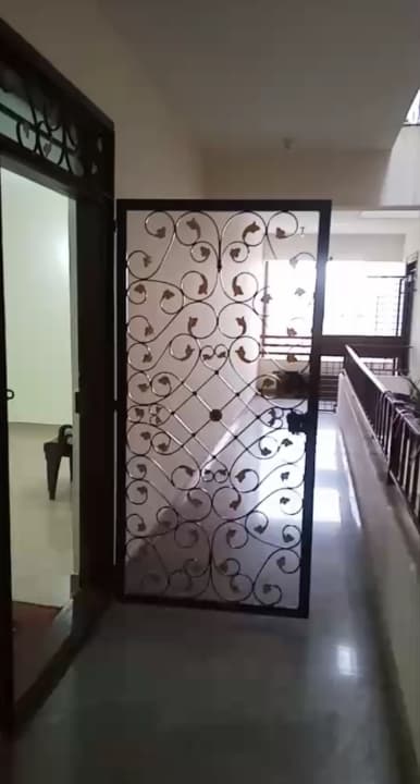 2 BHK Flat for Rent in Shree Narida Apartment in Ashwathnagar, HBR Layout, off Hennur Road