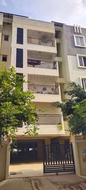2 BHK Flat Measuring 1186 Sqft for Sale in Sree Shangri La, Kuvempu Layout, Hennur Main Road
