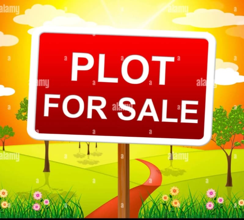 18000 Sqft Land for Sale in Thanisandra, Dc Converted with a Khatha