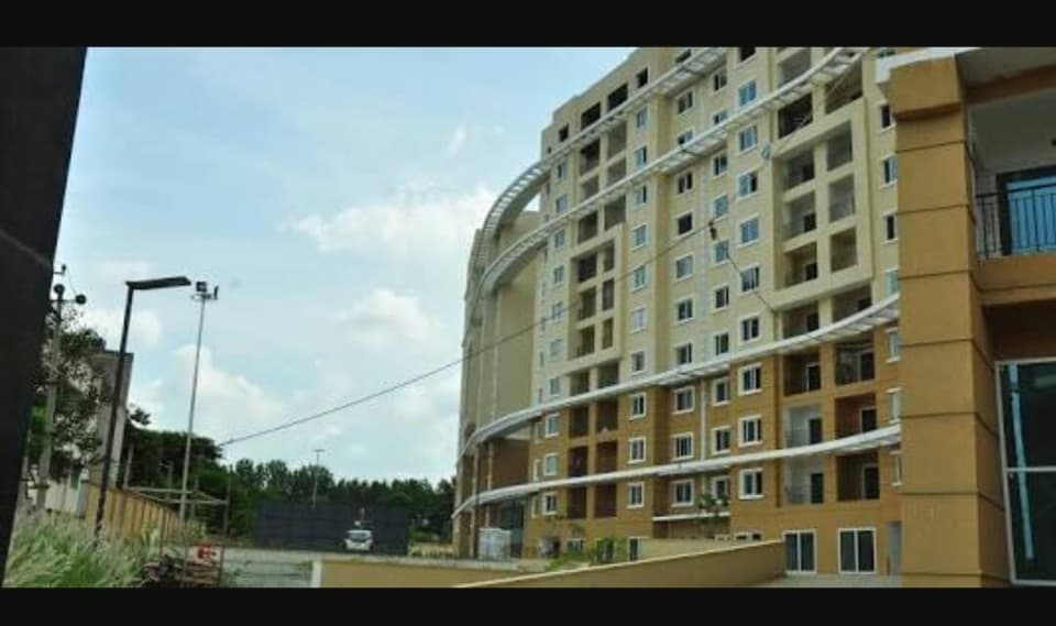 2 BHK Flat for Rent in Brigade Altamont, Narayanapura, Kothanur, Hennur