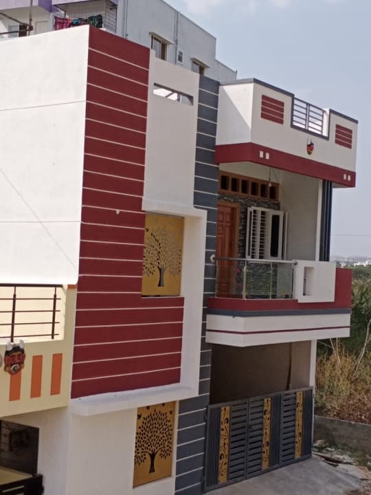 4 BHK House for Sale in Rajanna Layout, Horamavu, Hennur