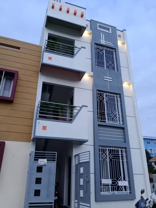 House for Sale in Horamavu Agara, Rajanna Layout, Hennur Road