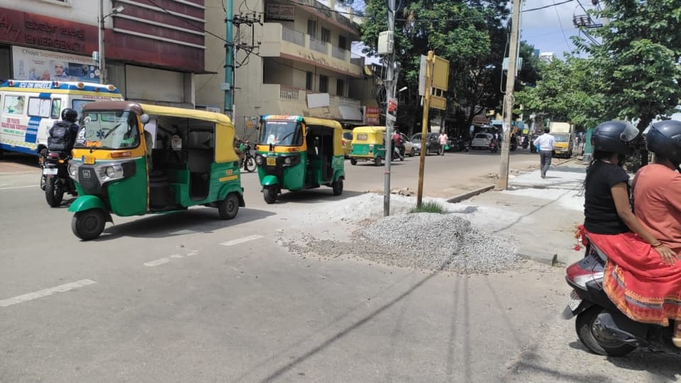 30x50 East Facing Plot for Sale at Jayanthi Nagar Horamavu Bangalore