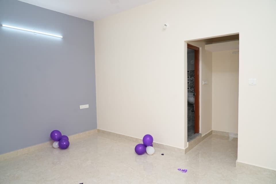 2 BHK Flat for Rent at Elegant Astar Gedhalahalli Hennur Bangalore