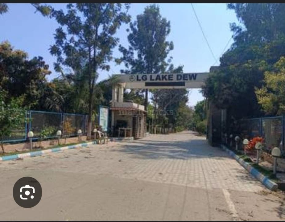 Dc Converted 30x40 North West Corner Plot for Sale at LG Lake Dew Hennur Road Bangalore