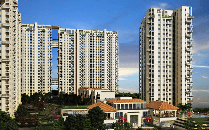 3 BHK Flat for Rent in G Corp the Icon, Measuring 1996 Sqft in Nagavara, Thanisandra Main Road