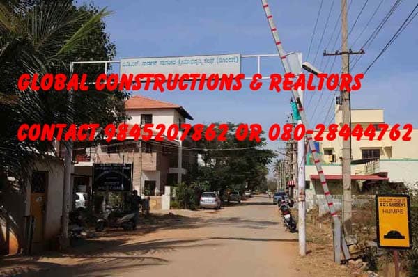 2800 Sqft BDA Site for Sale in Bds Garden, Hennur
