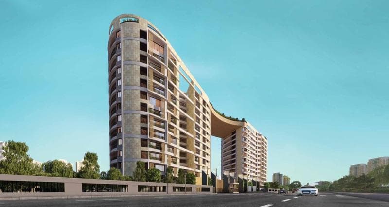 4 BHK Furnished Flat for Rent in Brigade Caladium, Hebbal Near Manyata Tech Park
