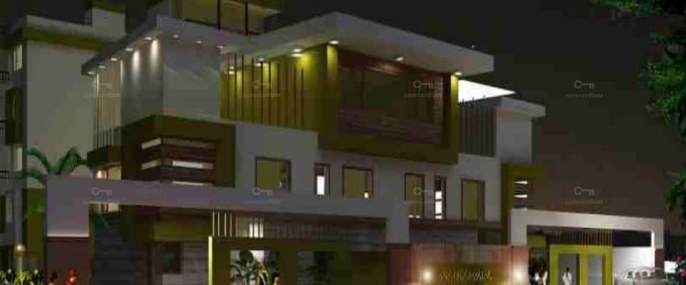 3 BHK Flat for Sale in Cedar Woods, Narayanapura Road, Kothanur, Hennur