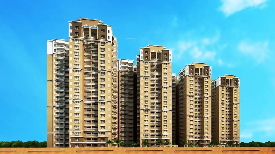3 BHK Flat Measuring 1930 Sqft for Rent in Sobha City Casa Serenita , Hegde Nagar, Thanisandra Main Road