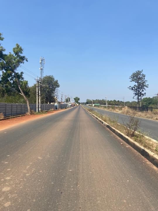 16 Acres Land for Sale with Commercial Conversion in Doddaballapur Road