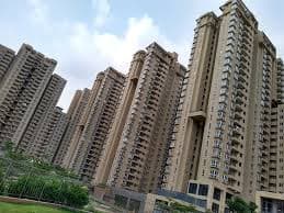3 BHK Semi Furnished Flat for Rent in Bhartiya City Nikoo Homes, Measuring 1595 Sqft, Thanisandra , Hegde Nagar