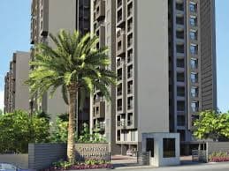 2 BHK Semi Furnished Flat for Sale in Orchid Woods, Kothanur, Gubbi Cross, Hennur Bagalur Road, Measuring 1100 Sqft