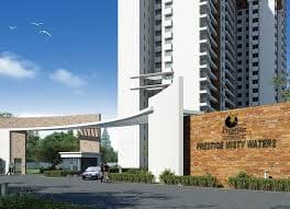 4 BHK Premium Semi Furnished Flat for Rent in Prestige Misty Waters, Hebbal , Measuring 2375 Sqft