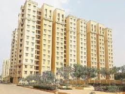 3 BHK Flat Measuring 1565 Sqft for Sale in Sobha City Mykonos, RK Hegde Nagar, Thanisandra, Tirumanahalli