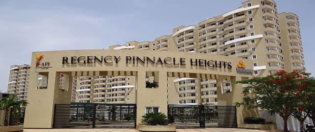3 BHK Flat for Rent in Regency Pinnacle Heights Measuring 1854 Sqft, Thanisandra Main Road, Rachenahalli