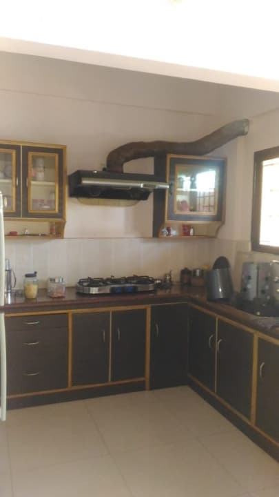 2 BHK Flat for Rent in Kaustubham Apartments, Kothanur, Hennur Main Road, Measuring 1175 Sqft