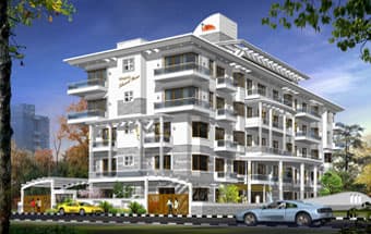 2 BHK Fully Furnished Flat for Rent in Richards Town, Near Richards Park