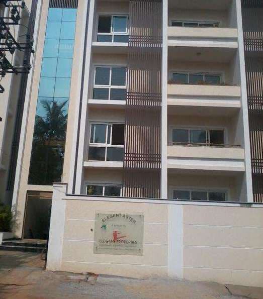 2 BHK Fully Furnished Flat for Rent in Hennur Main Road