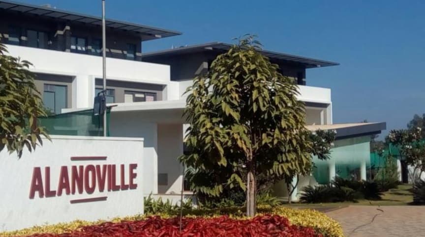 Brand New 4 BHK Premium Villa for Rent in Alanoville , Chikkagubbi Village , Hennur Main Road , Measuring 2957 Sqft