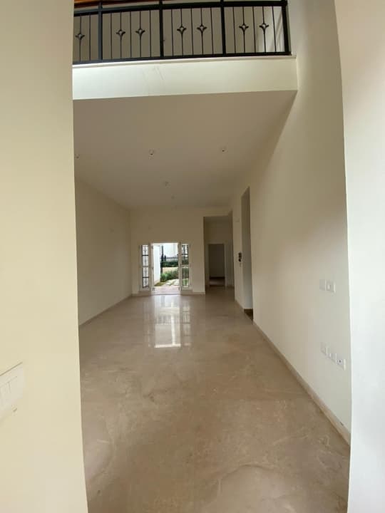 Spacious 3 BHK Villa for Rent in Prestige Augusta Golf Village, Horamavu Main Road, Measuring 2400 Sqft